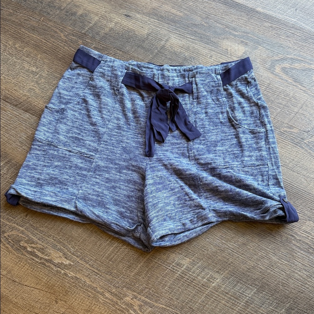 Saturday Sunday Anthropologie Cotton Shorts